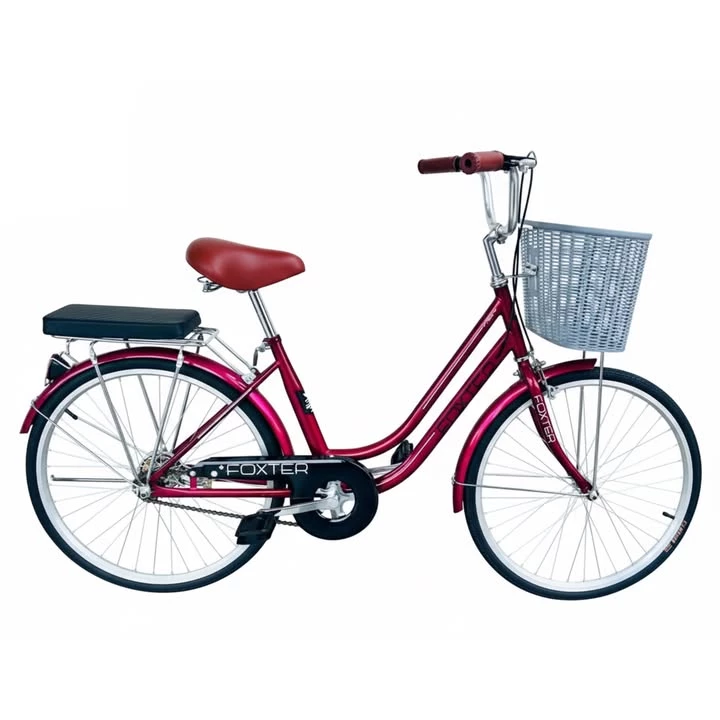 FOXTER 24 INCH CRUISER CITY BIKE BFT24201CT-img