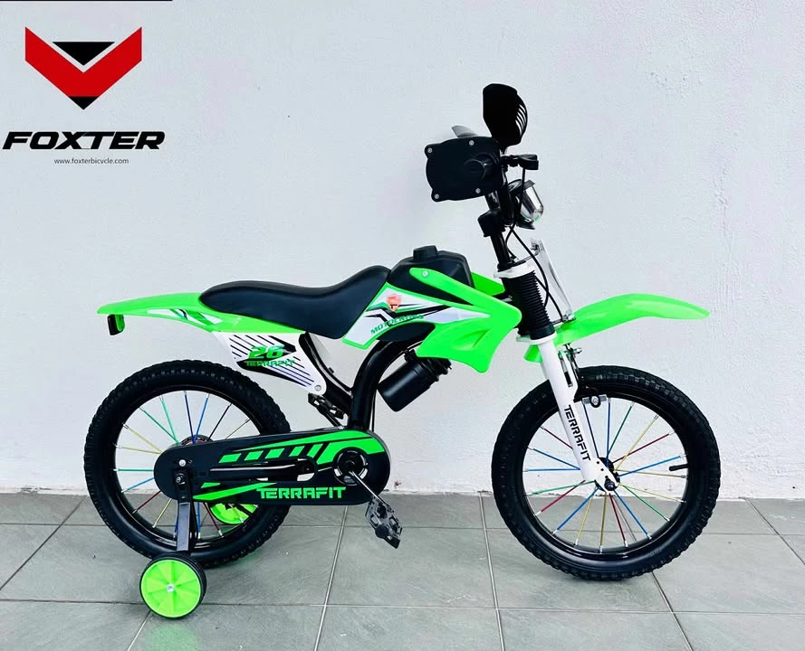 FOXTER 16 inch Children Sport Bike BFT16031-img